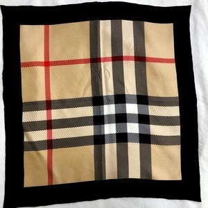 Burberry Scarf